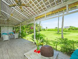 Sungai Tinggi Beach Villa