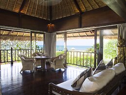 Sungai Tinggi Beach Villa