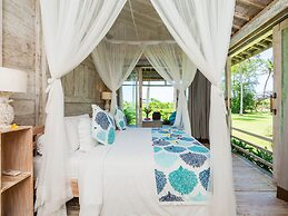 Sungai Tinggi Beach Villa