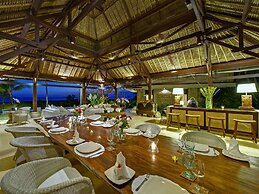 Sungai Tinggi Beach Villa