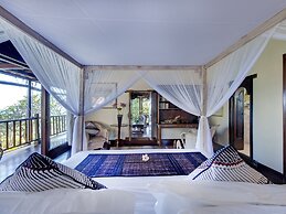 Sungai Tinggi Beach Villa