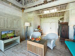 Sungai Tinggi Beach Villa