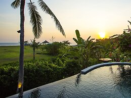 Sungai Tinggi Beach Villa