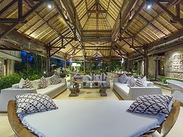 Sungai Tinggi Beach Villa