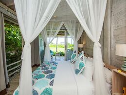 Sungai Tinggi Beach Villa