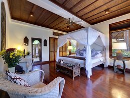Sungai Tinggi Beach Villa