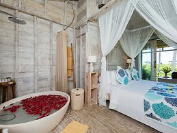 Sungai Tinggi Beach Villa
