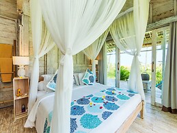 Sungai Tinggi Beach Villa