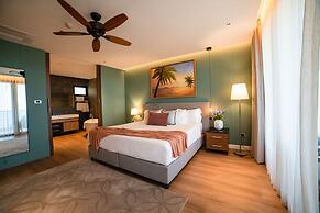 Golden Rock Dive And Nature Resort