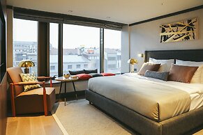 Root Hotel Karakoy Bosphorus