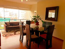 Nice Apartment Malecon Balta Miraflores