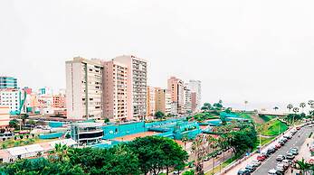 Nice Apartment Malecon Balta Miraflores