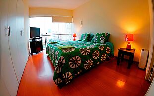 Nice Apartment Malecon Balta Miraflores