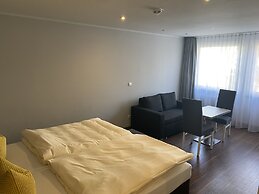 Mirage City Hotel Stuttgart