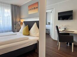Mirage City Hotel Stuttgart