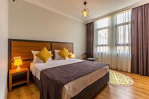 Business Hotel Antalya