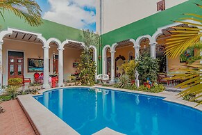 Hotel Santa María Mérida