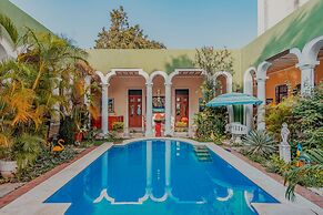 Hotel Santa María Mérida