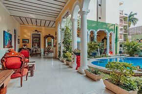 Hotel Santa María Mérida