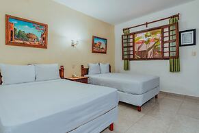 Hotel Santa María Mérida