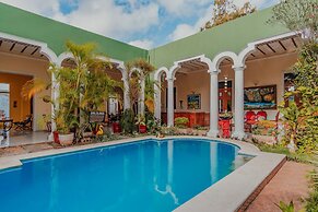 Hotel Santa María Mérida