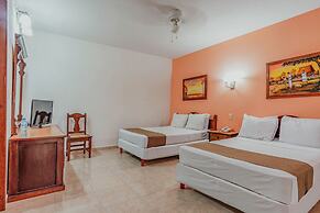 Hotel Santa María Mérida