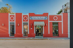 Hotel Santa María Mérida