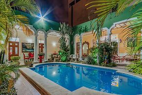 Hotel Santa María Mérida