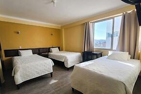 Hotel Plaza by DOT Light