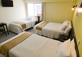 Hotel Plaza by DOT Light