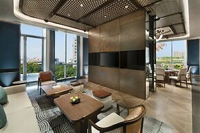 Crowne Plaza Wuhan Optics Valley by IHG