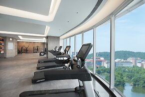 Crowne Plaza Wuhan Optics Valley by IHG