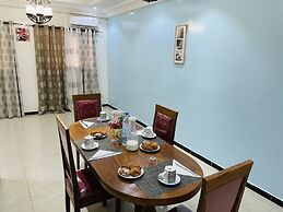 Inviting 1-bed Room Mam Residence