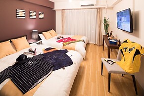 At RLiS House Osaka Domecity