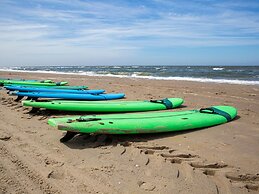 Chic Stay Near North Sea