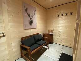Alpine Chalet With Ski-in Access
