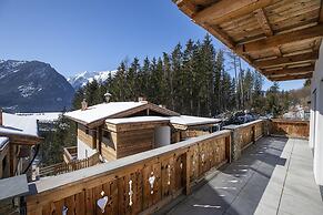 Alpine Chalet With Ski-in Access
