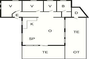 Holiday Home in Blokhus