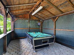 Holiday Home in Lindar With Pool