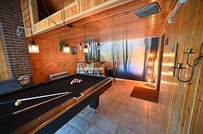 Chalet in Beffe With Hot Tub & Valley Views