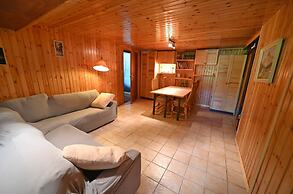 Chalet in Beffe With Hot Tub & Valley Views
