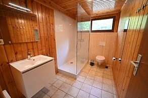 Chalet in Beffe With Hot Tub & Valley Views