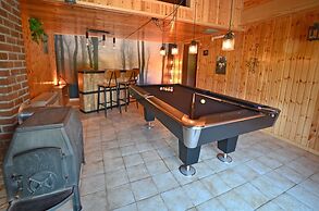 Chalet in Beffe With Hot Tub & Valley Views