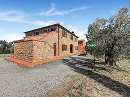 Rustic Tuscan Stonehouse