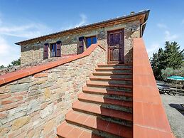 Rustic Tuscan Stonehouse