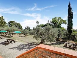 Rustic Tuscan Stonehouse