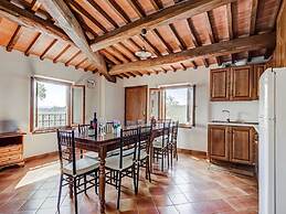 Rustic Tuscan Stonehouse