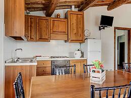 Rustic Tuscan Stonehouse