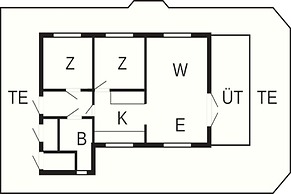 6 Person Holiday Home in Hurup Thy