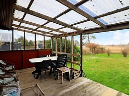 4 Person Holiday Home in Millinge